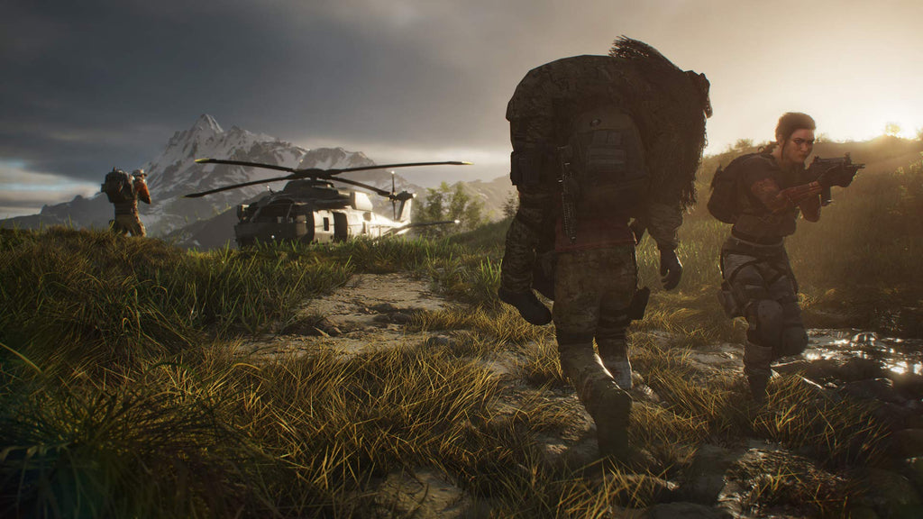 Tom Clancy's Ghost Recon: Breakpoint (DE)
