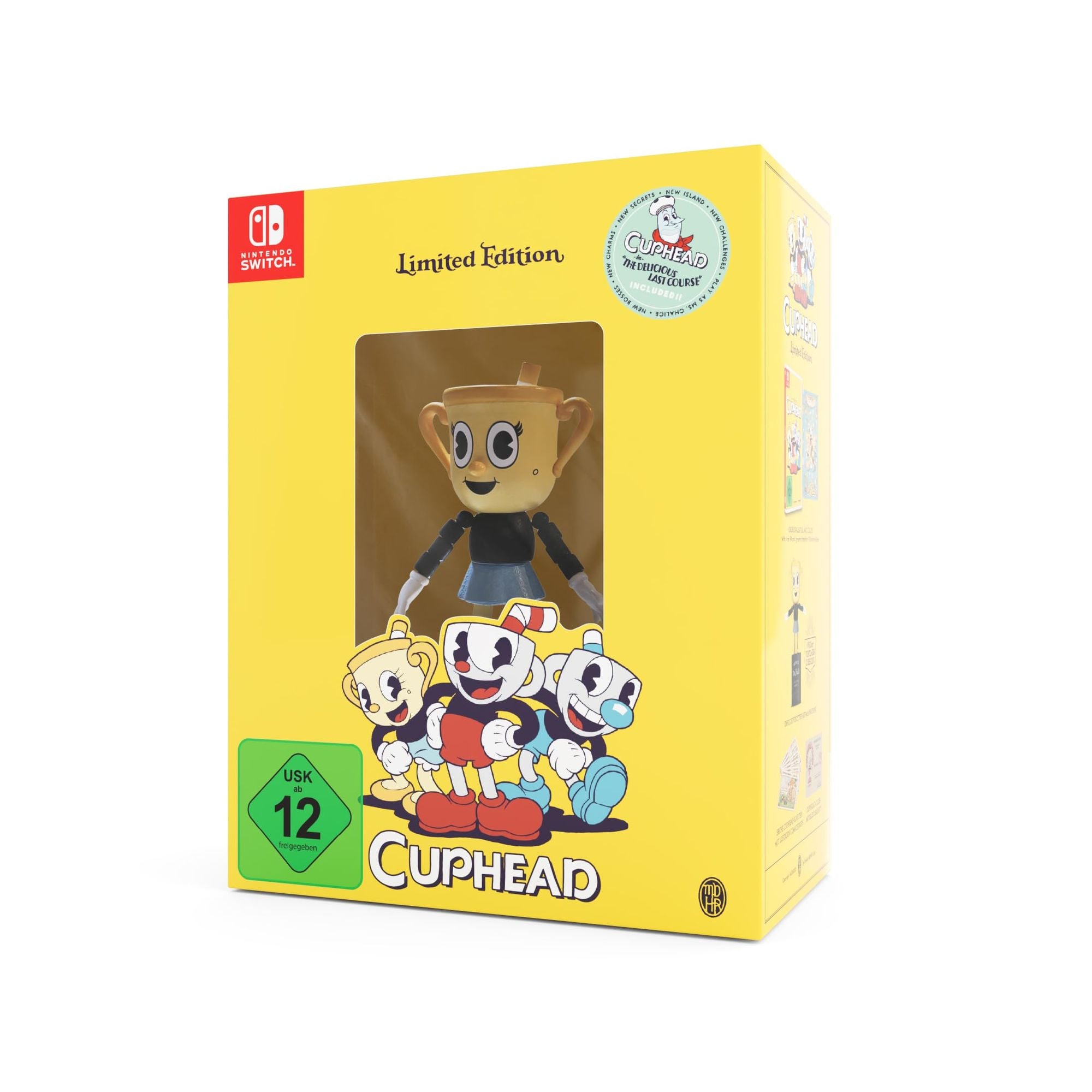 Cuphead (DE) — Limited Edition