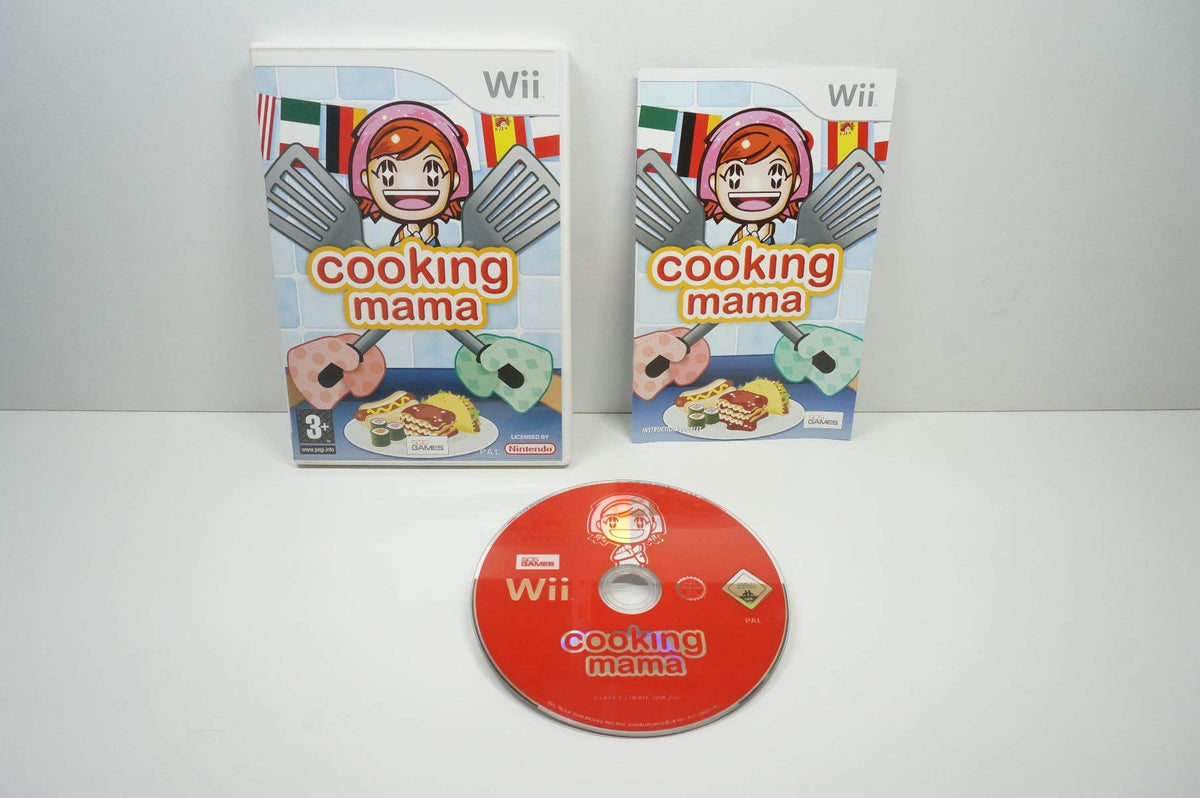Cooking Mama (GB)