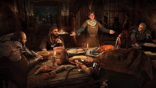 Assassin's Creed: Valhalla (GB)