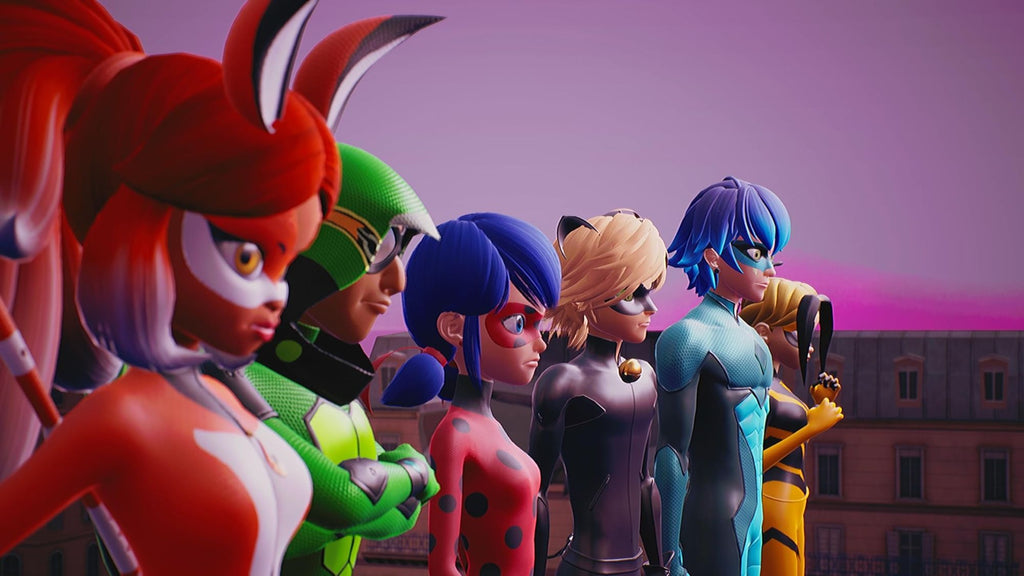 Miraculous: Paris Under Siege (DE)