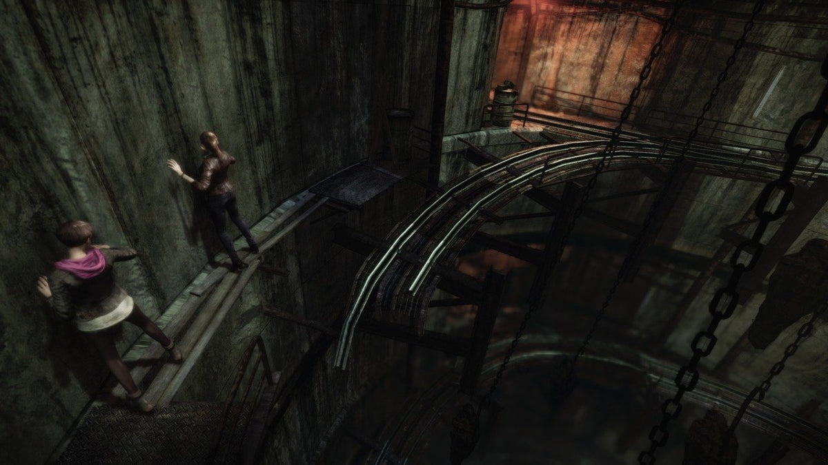Resident Evil: Revelations 2 (FR)