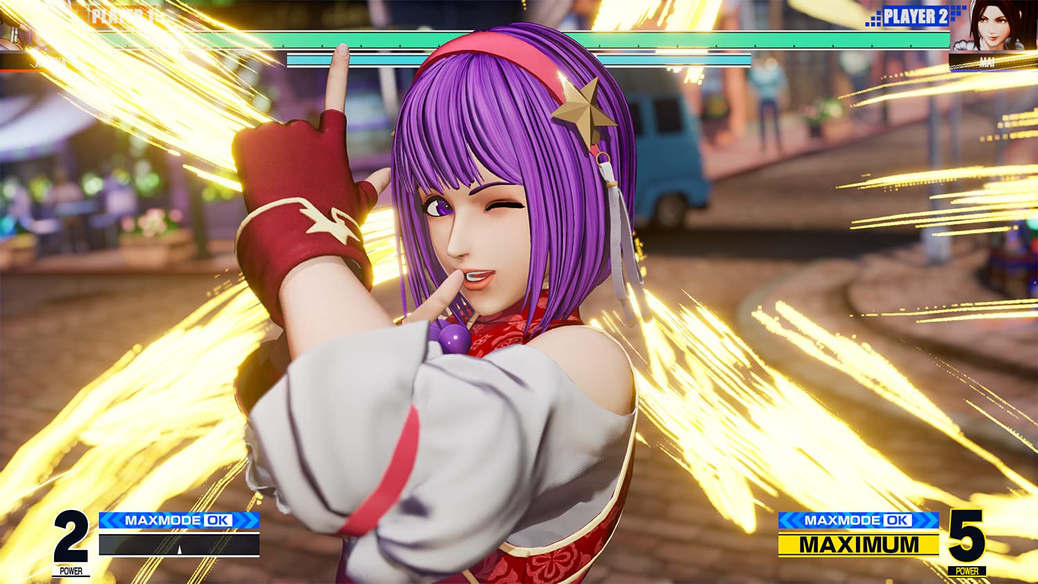 The King of Fighters XV (DE) — Day One Edition