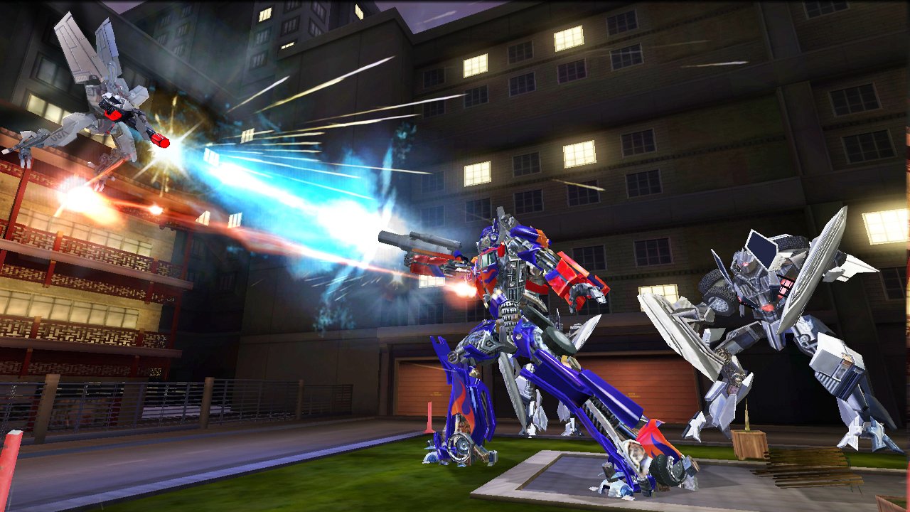 Transformers: Revenge of the Fallen (GB)