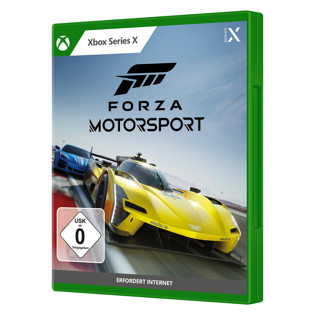 Forza Motorsport (DE)