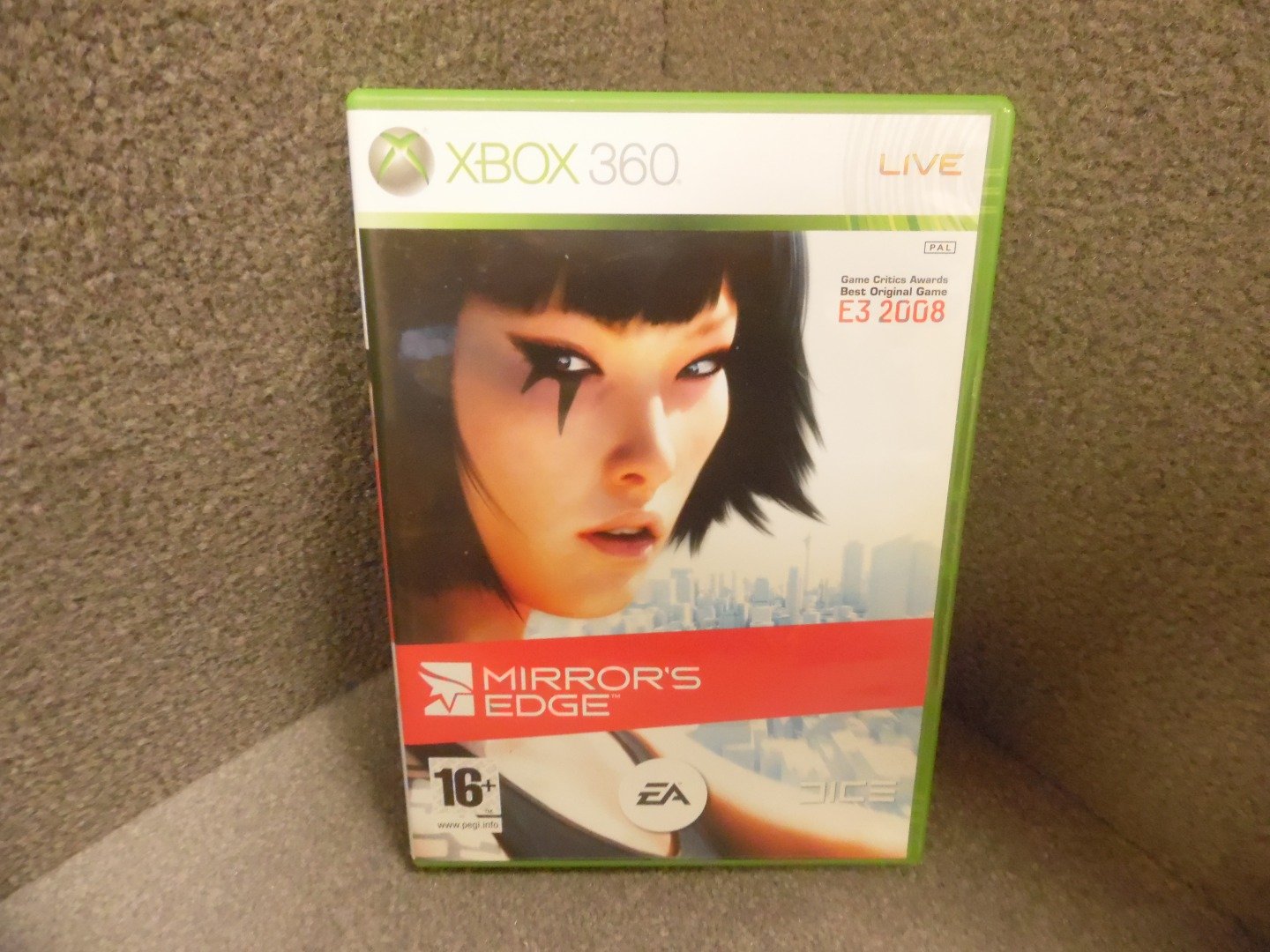 Mirror's Edge (GB)