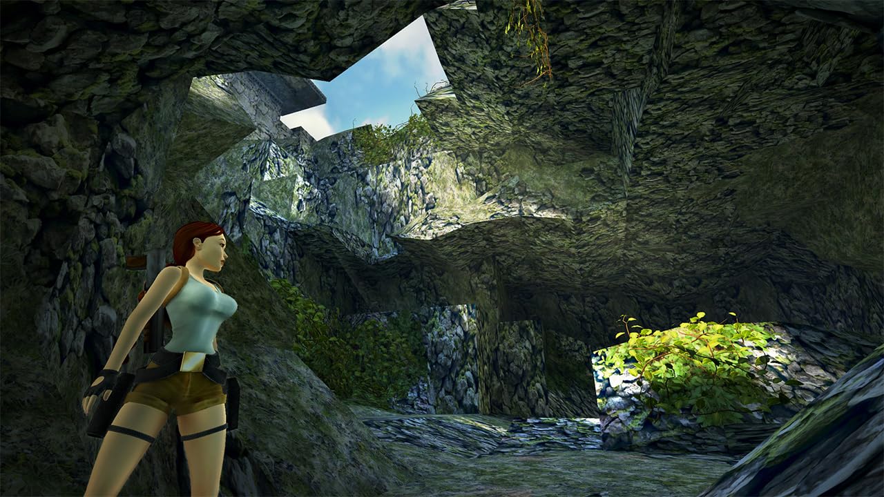 Tomb Raider I II III (DE) — Remastered