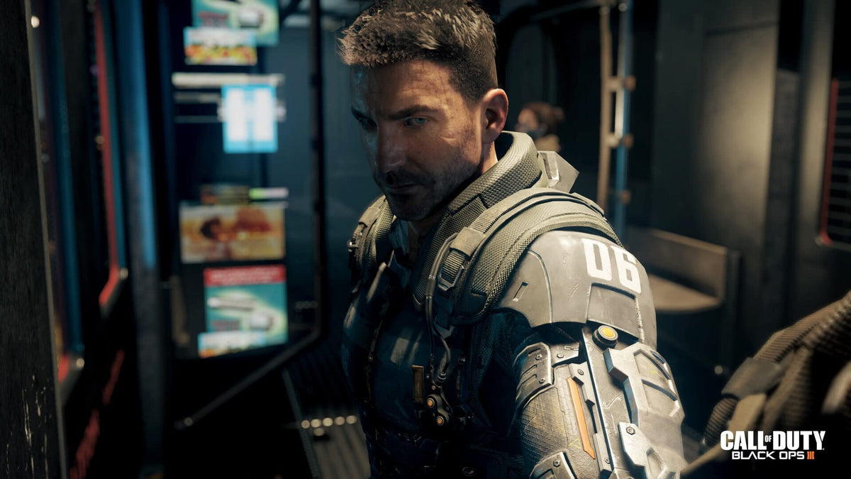 Call of Duty: Black Ops III (AU)