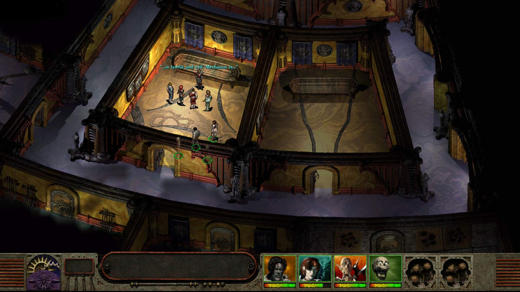 Planescape: Torment + Icewind Dale (DE) — Enhanced Edition