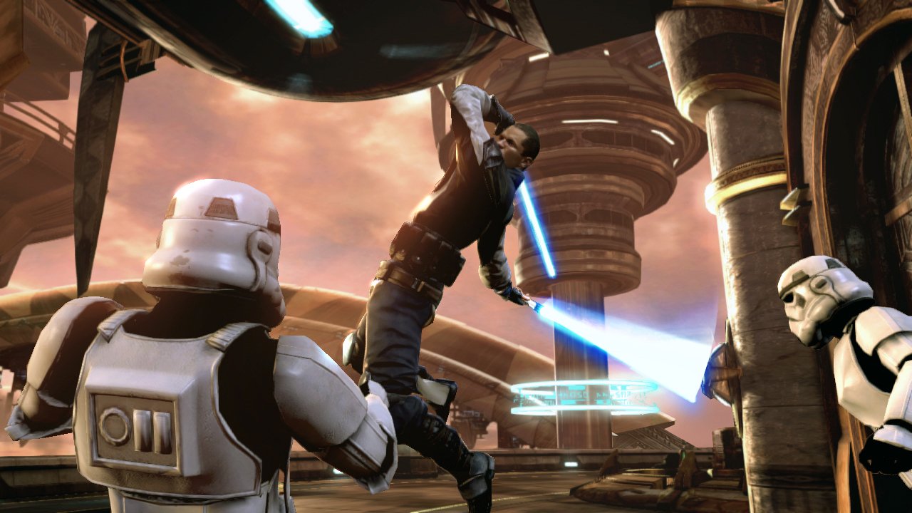 Star Wars: The Force Unleashed II 2 (GB)