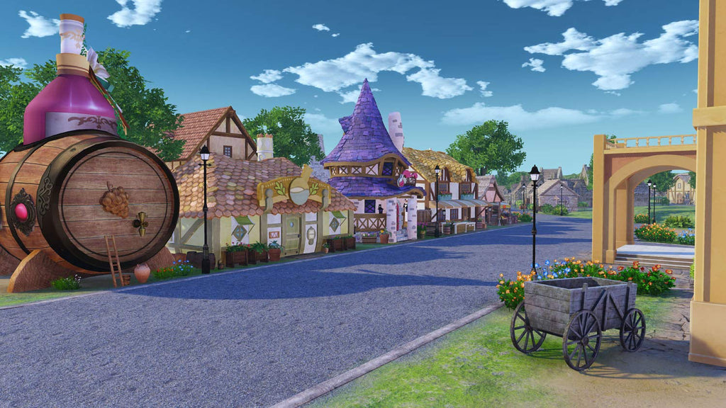 Nelke & the Legendary Alchemists: Ateliers of the New World (DE)