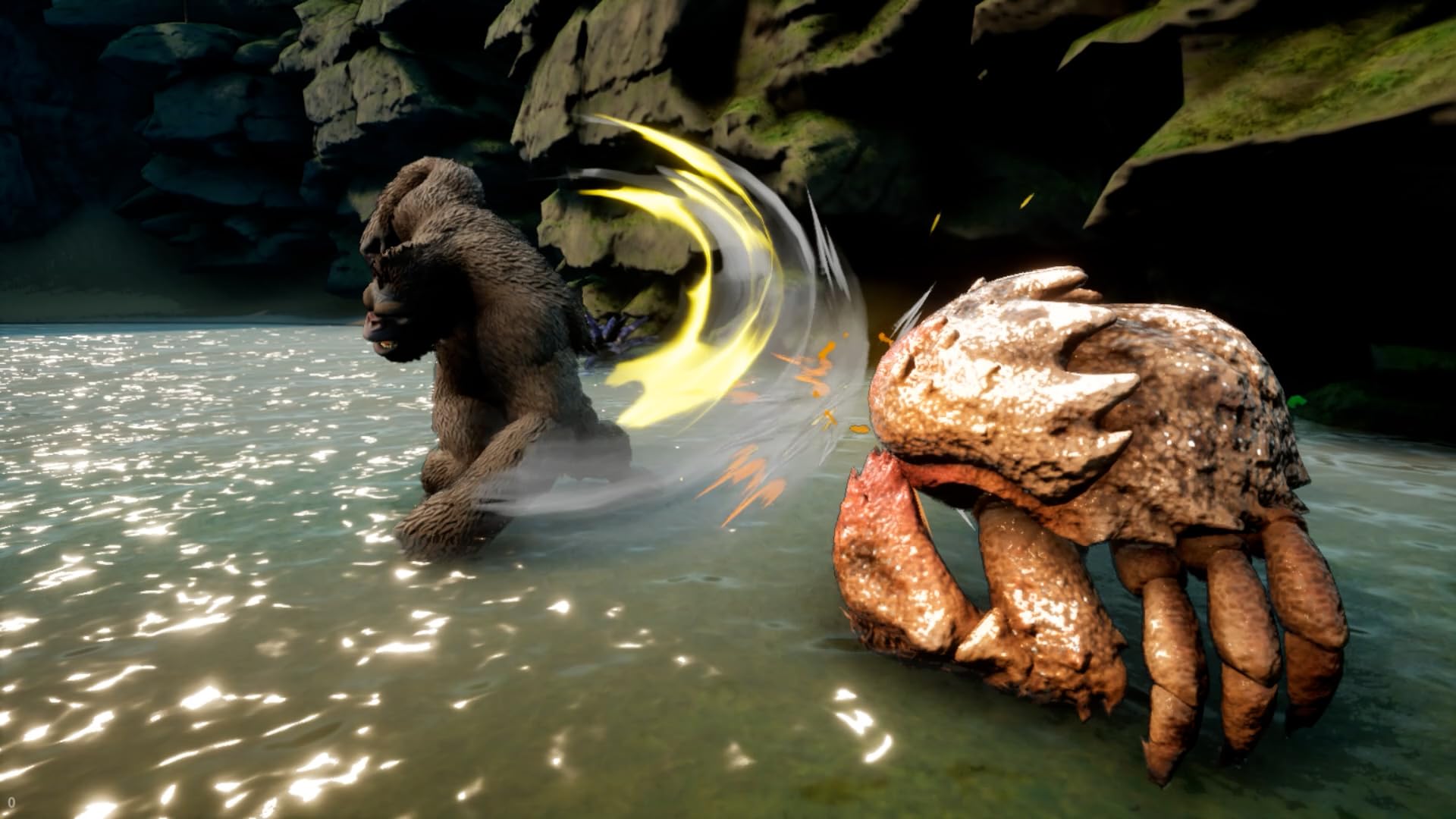 Skull Island: Rise of Kong (DE)