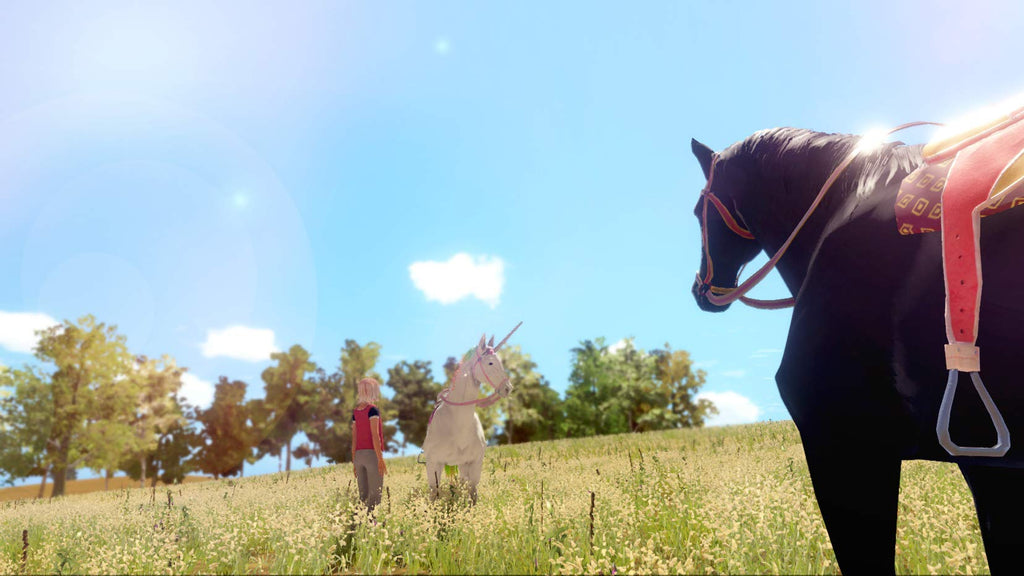 The Unicorn Princess (DE)