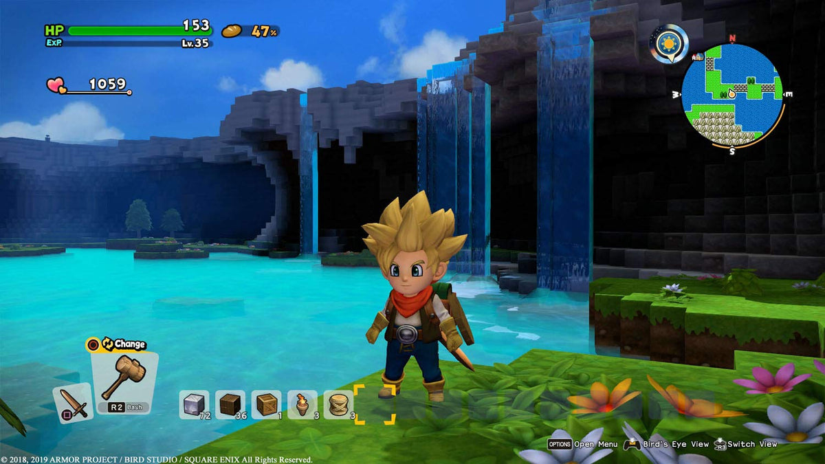 Dragon Quest: Builders 2 (DE)