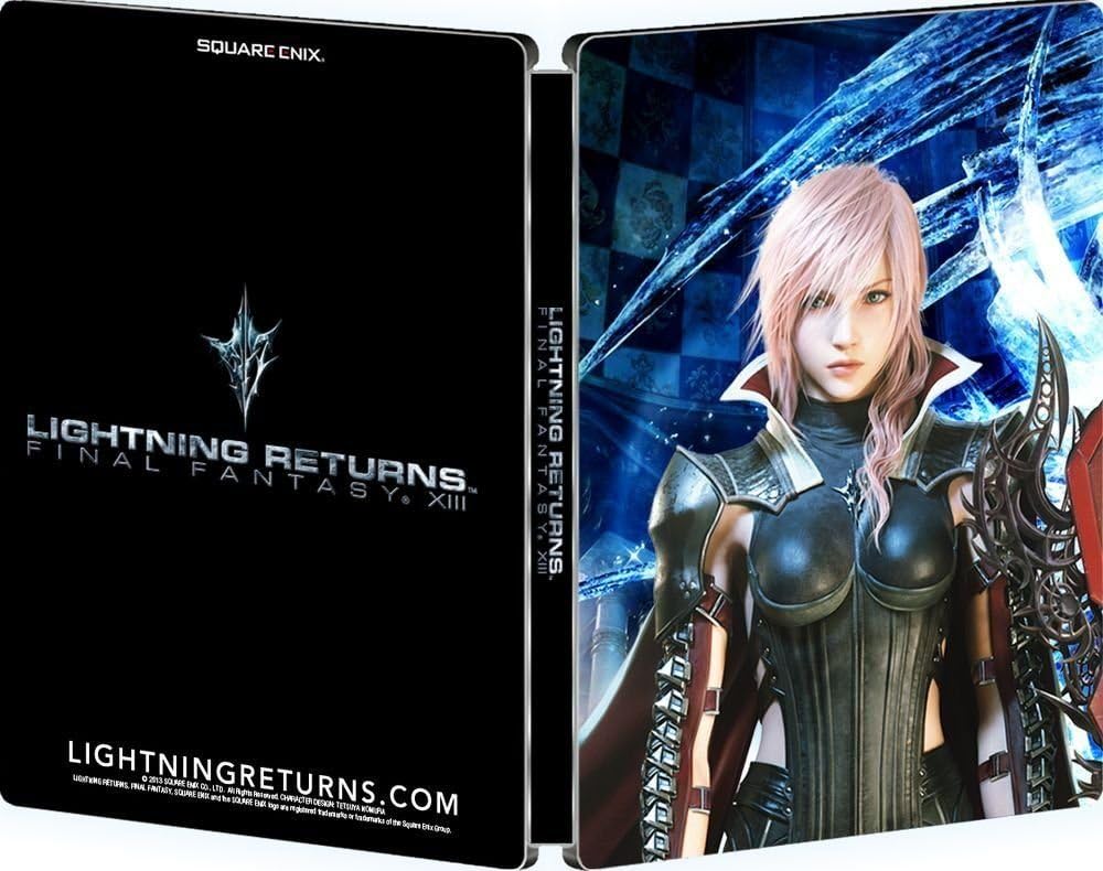 Final Fantasy XIII: Lightning Returns (DE)