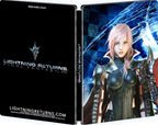 Final Fantasy XIII: Lightning Returns (DE) — Steelbook