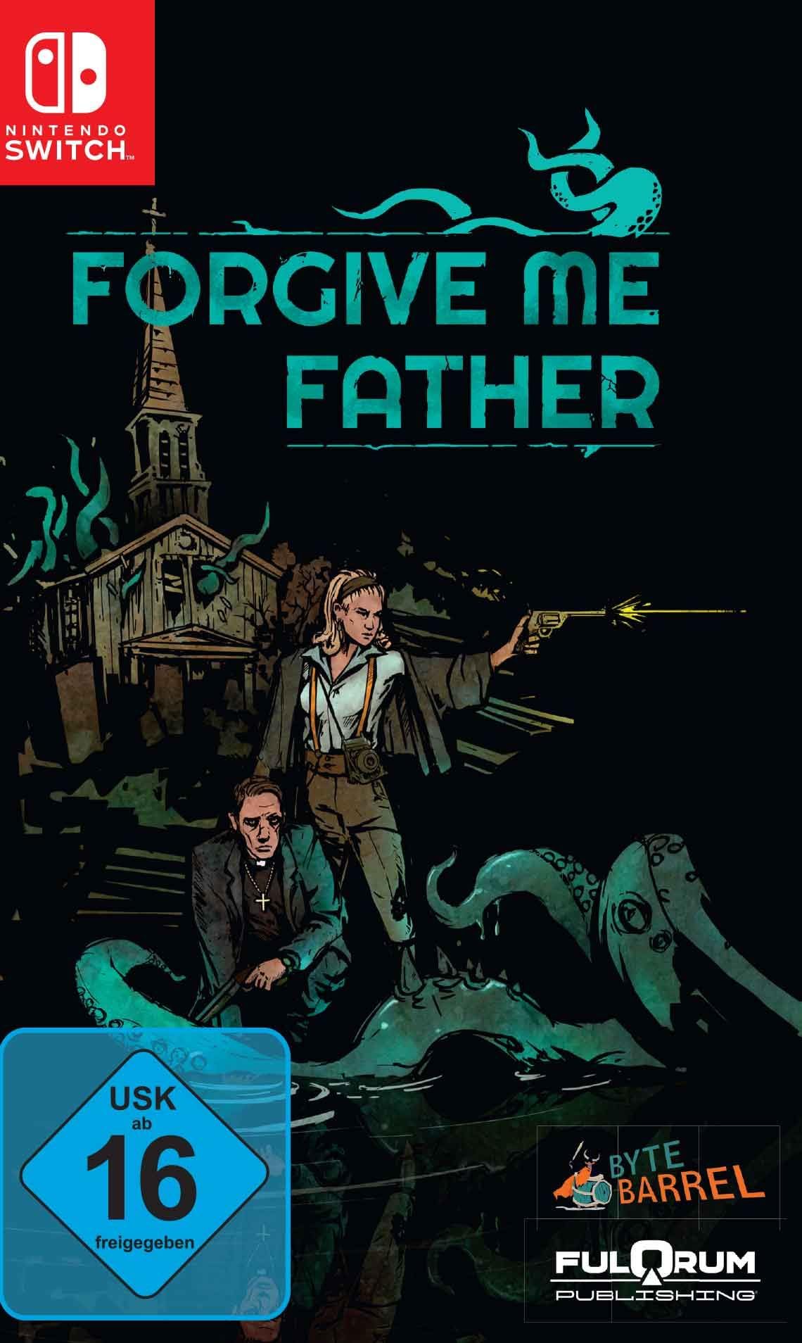 Forgive Me Father (DE)