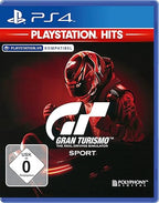 Gran Turismo: Sport (DE) — PlayStation Hits