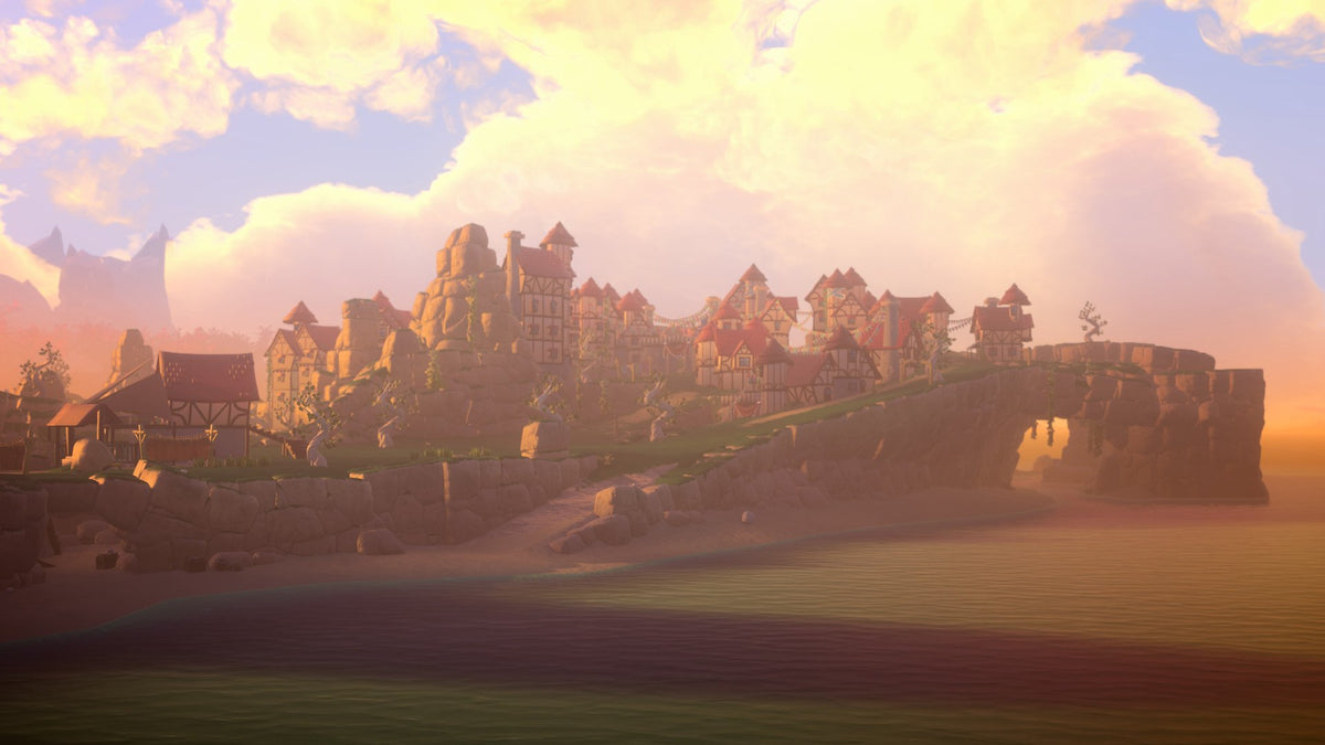Yonder the Cloud Catcher (EU) — Enhanced Edition