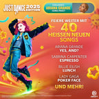 Just Dance 2025 Edition (DE)