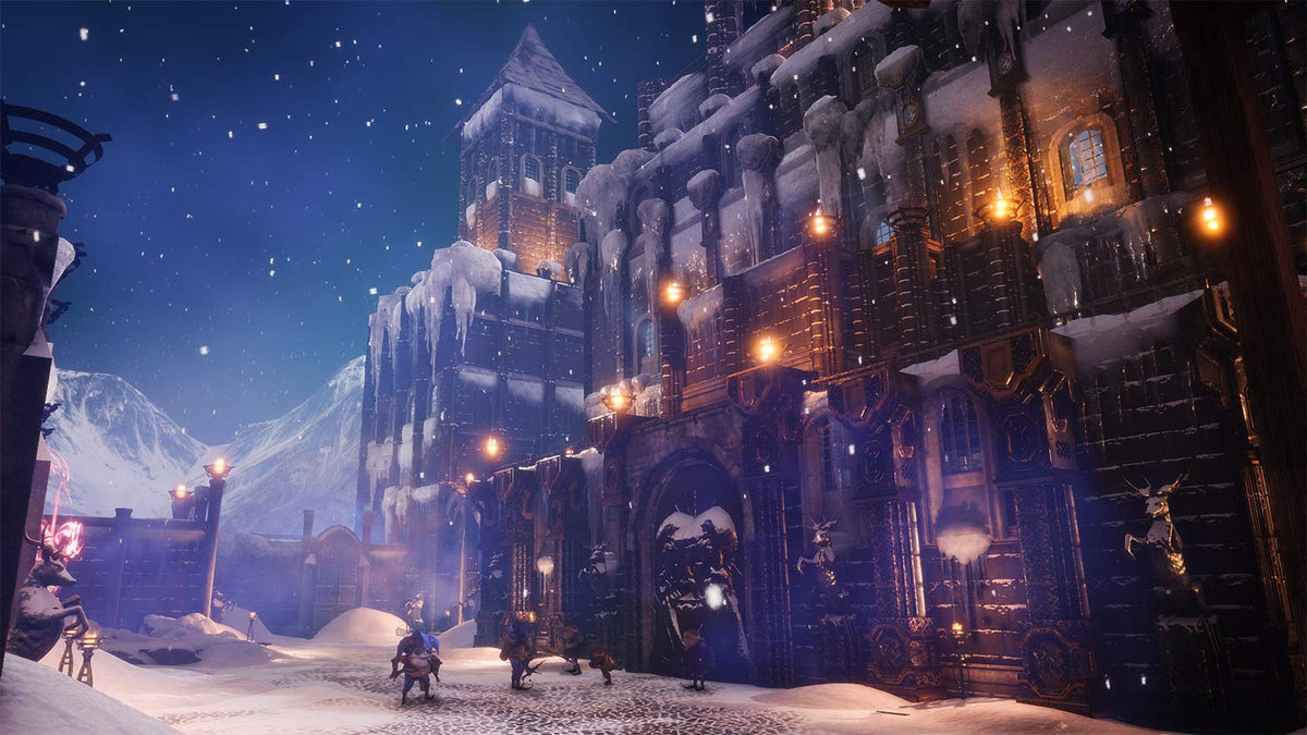 The Bard's Tale IV Day One Edition (DE) — Director's Cut
