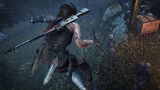 Rise of the Tomb Raider: 20-jähriges Jubiläum (DE)