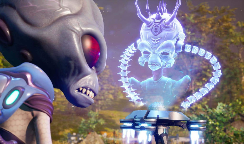 Destroy all Humans (EU)