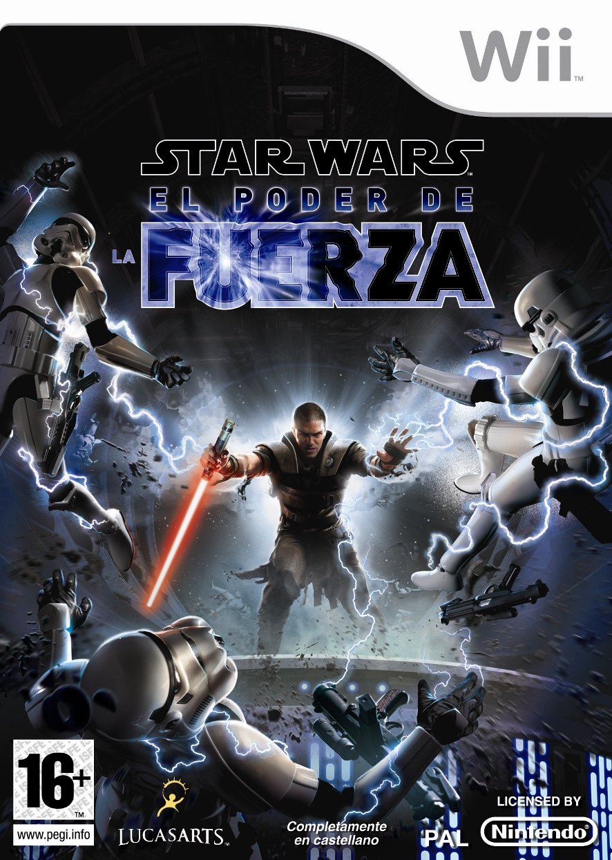 Star Wars: The Force Unleashed 1 (ES)