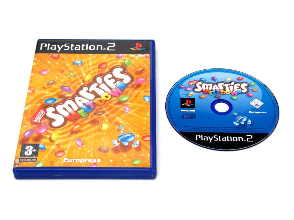 Smarties Meltdown (FR)