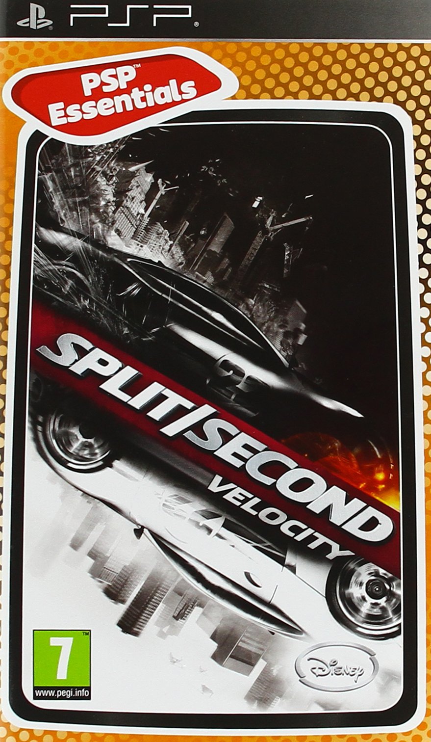 Split/Second Velocity (FR) — Essentials