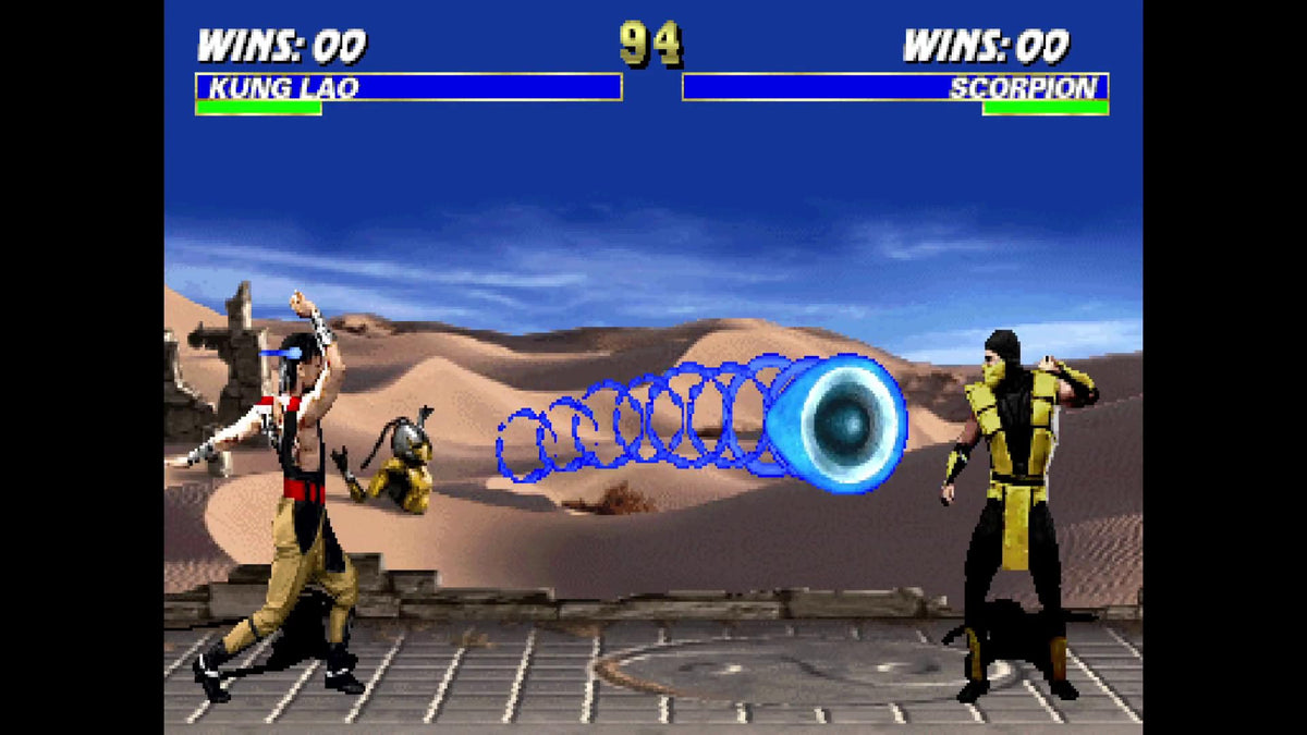 Mortal Kombat: Legacy Kollection (DE)