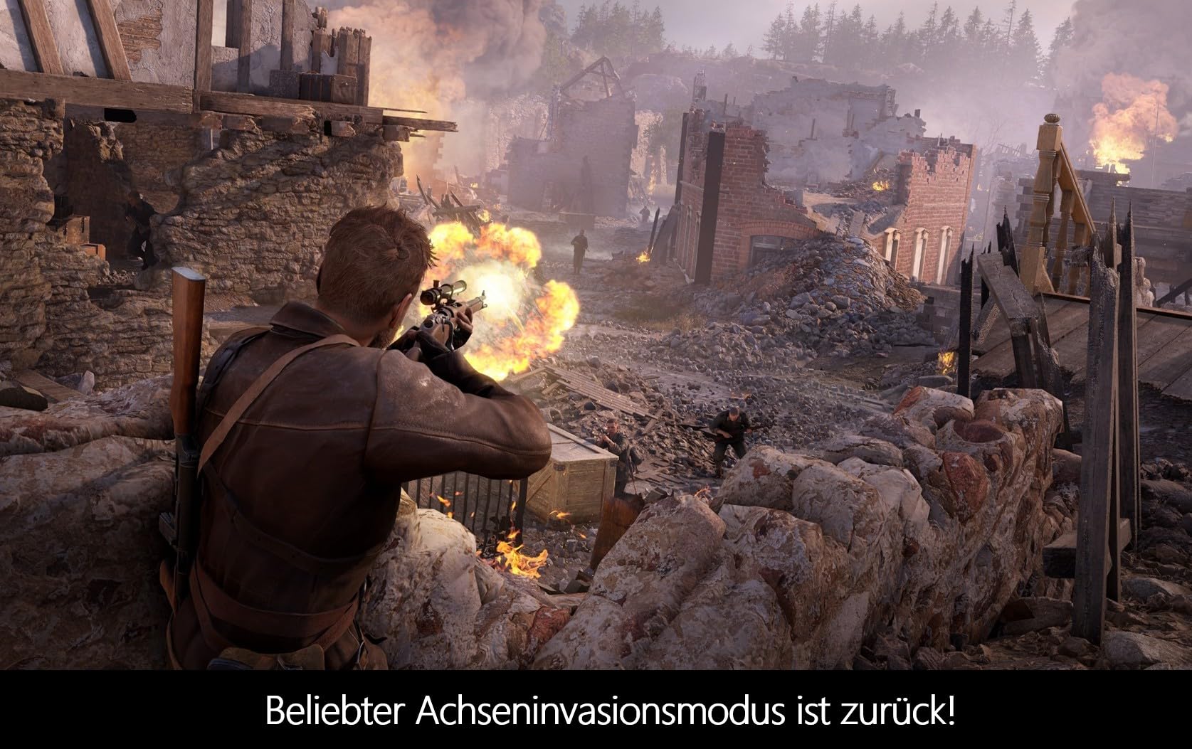 Sniper Elite: Resistance (DE)