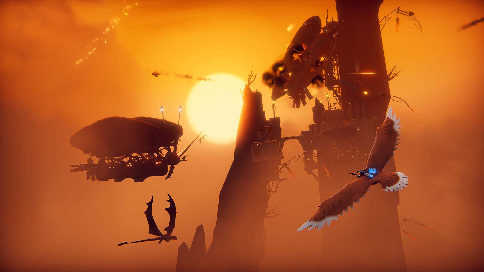 The Falconeer — Day One Edition