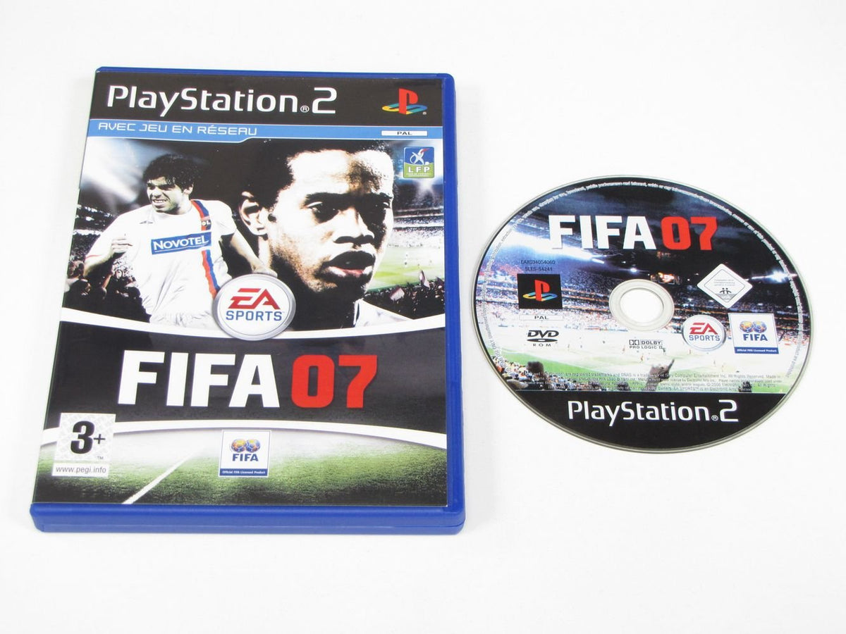 FIFA 07 (FR)