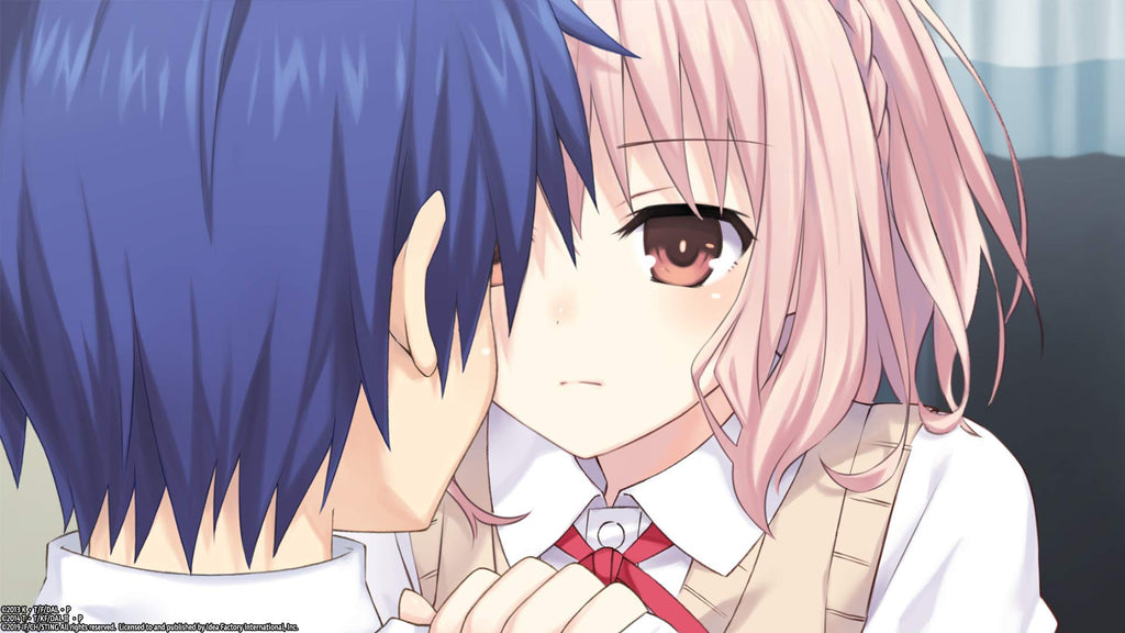 Date a Live: Rio Reincarnation (DE)