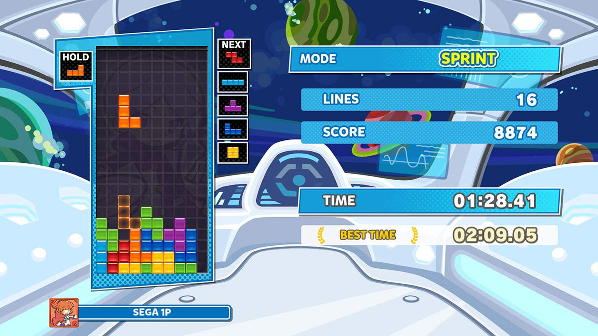 Puyo Tetris 2 (GB)