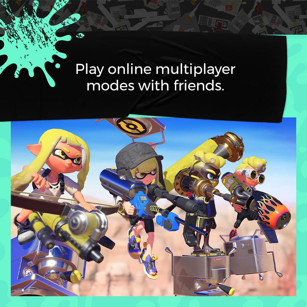 Splatoon 3 (GB)