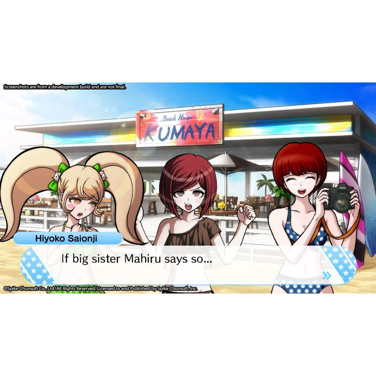 Danganronpa Decadence (GB)