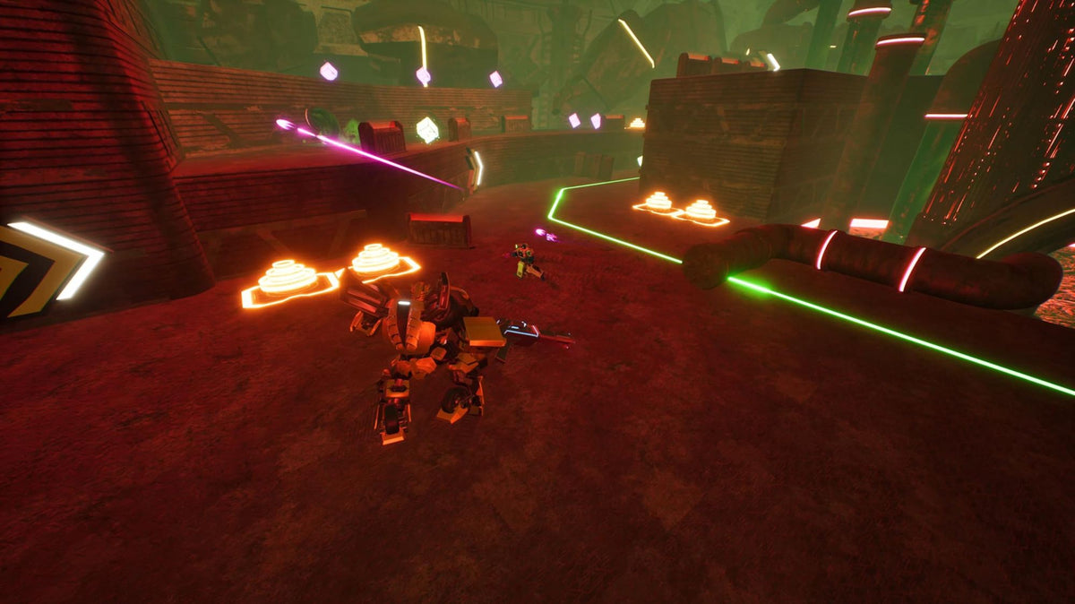 Transformers: Galactic Trials (DE)