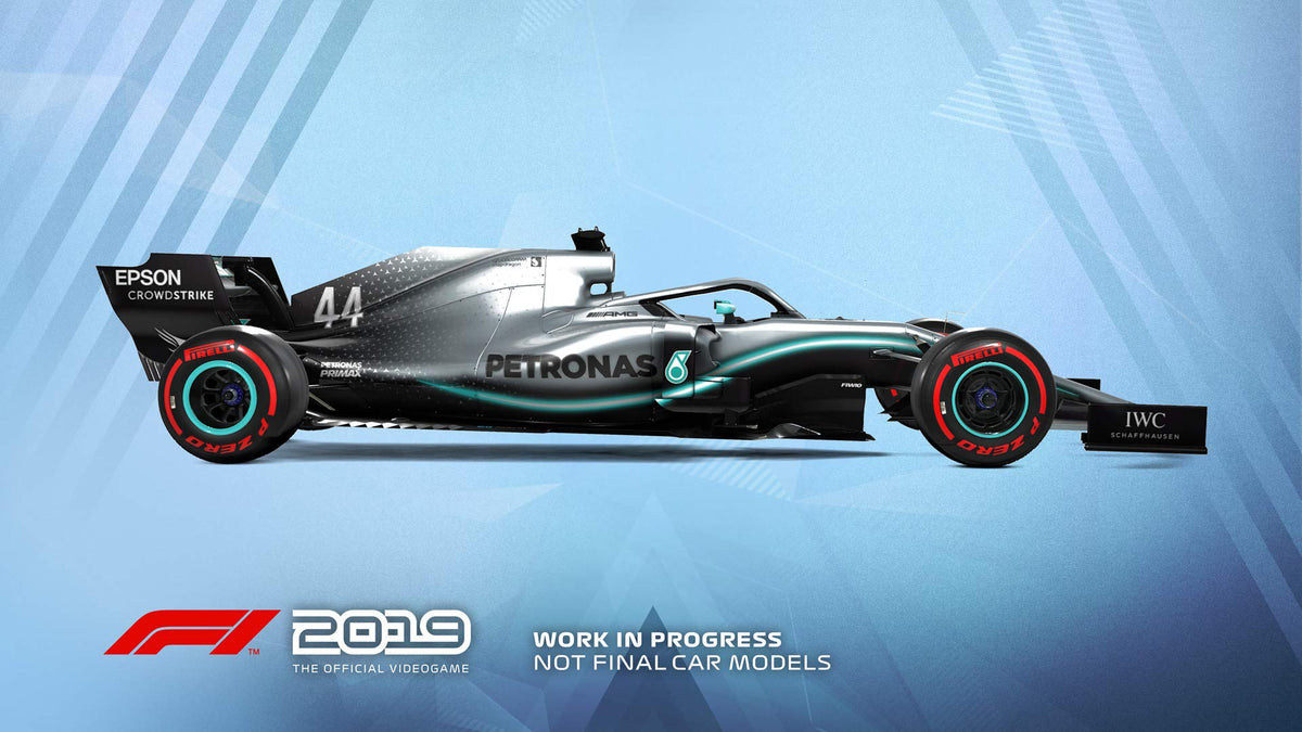 F1 2019 Jubiläums Edition (DE) — Jubiläums Edition