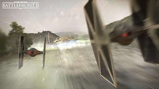 Star Wars: Battlefront II (DE)