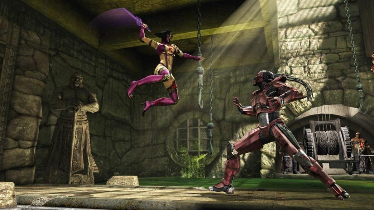 Mortal Kombat (FR)
