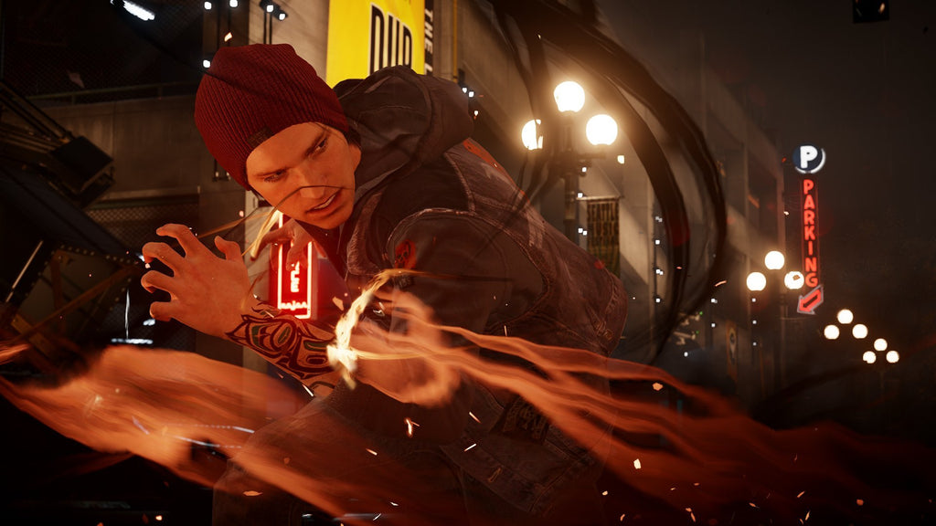 Infamous: Second Son (IT)