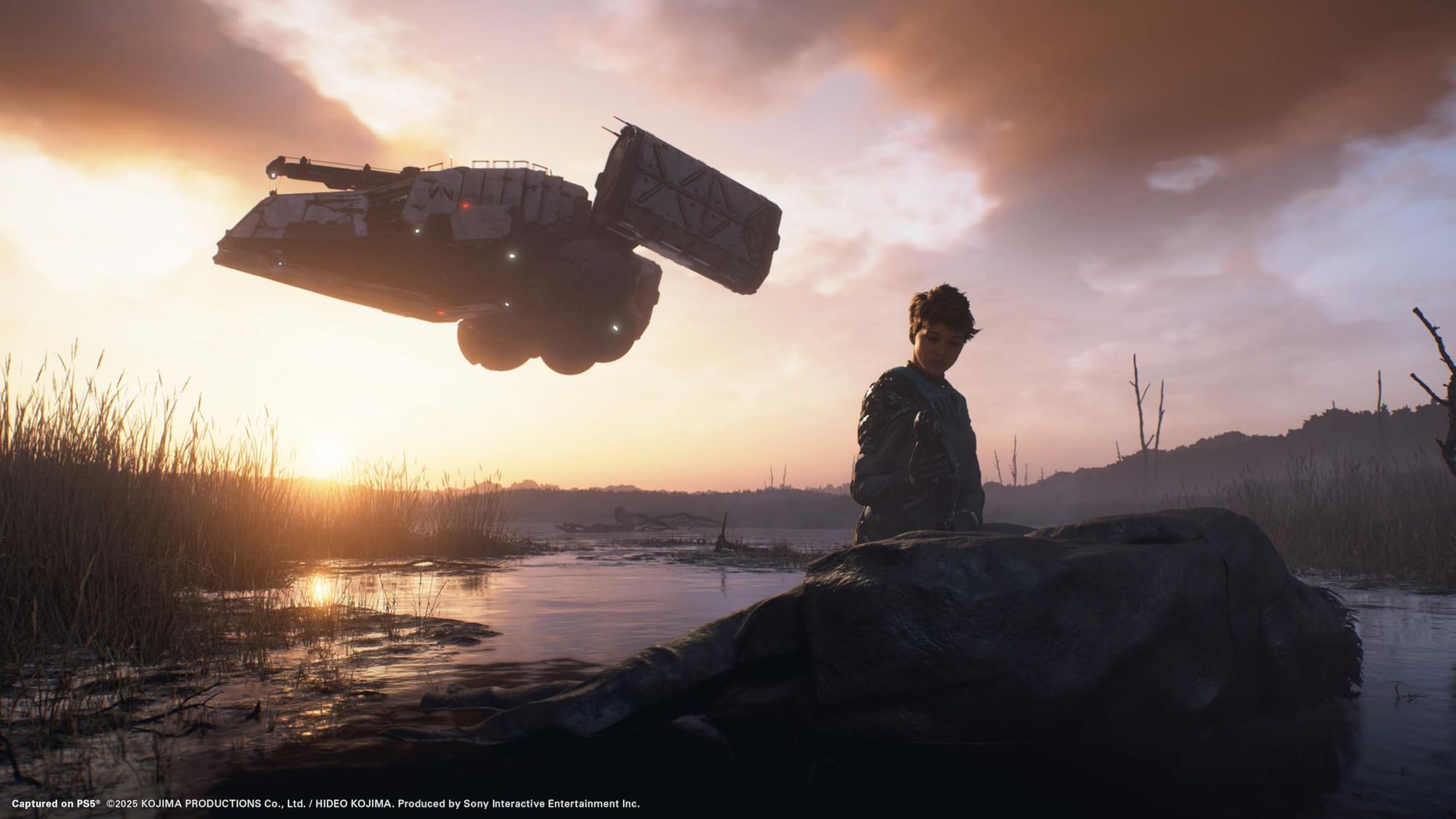 Death Stranding 2: On the Beach (DE)