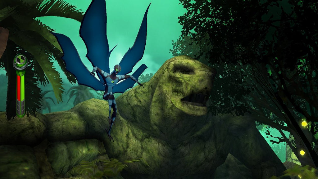 Ben 10: Alien Force Vilgax Attacks (DE)