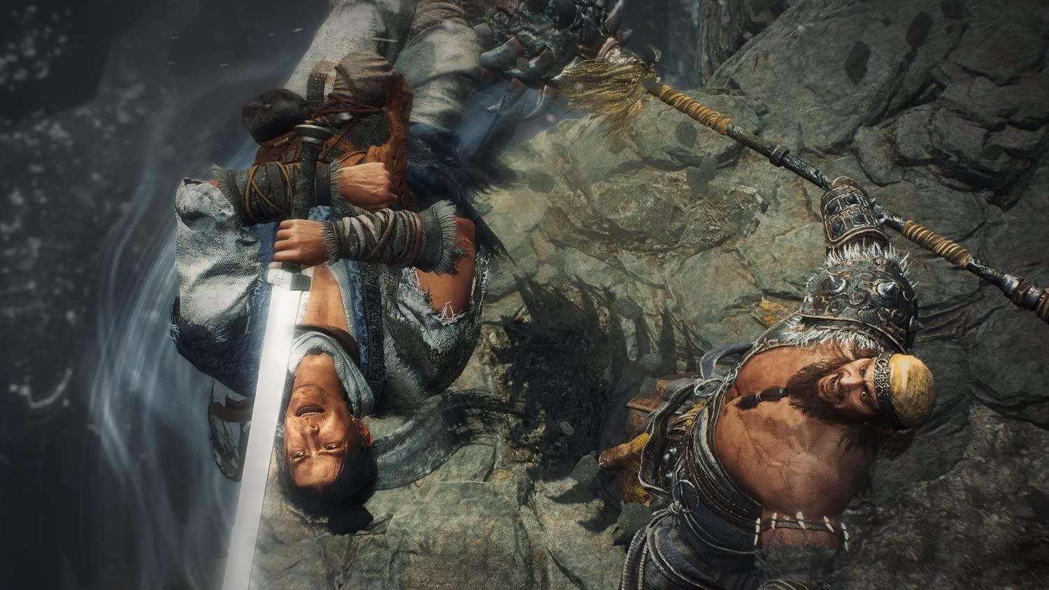 Wo Long: Fallen Dynasty (DE)
