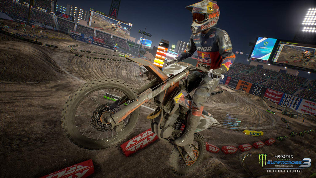 Monster Energy Supercross 3 (DE)