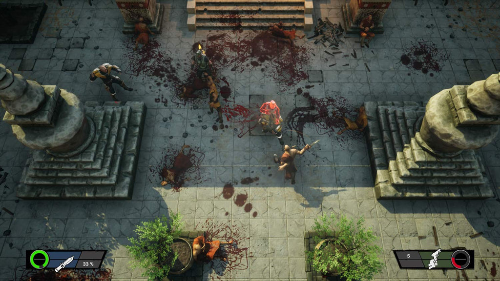 Redeemer (DE) — Enhanced Edition