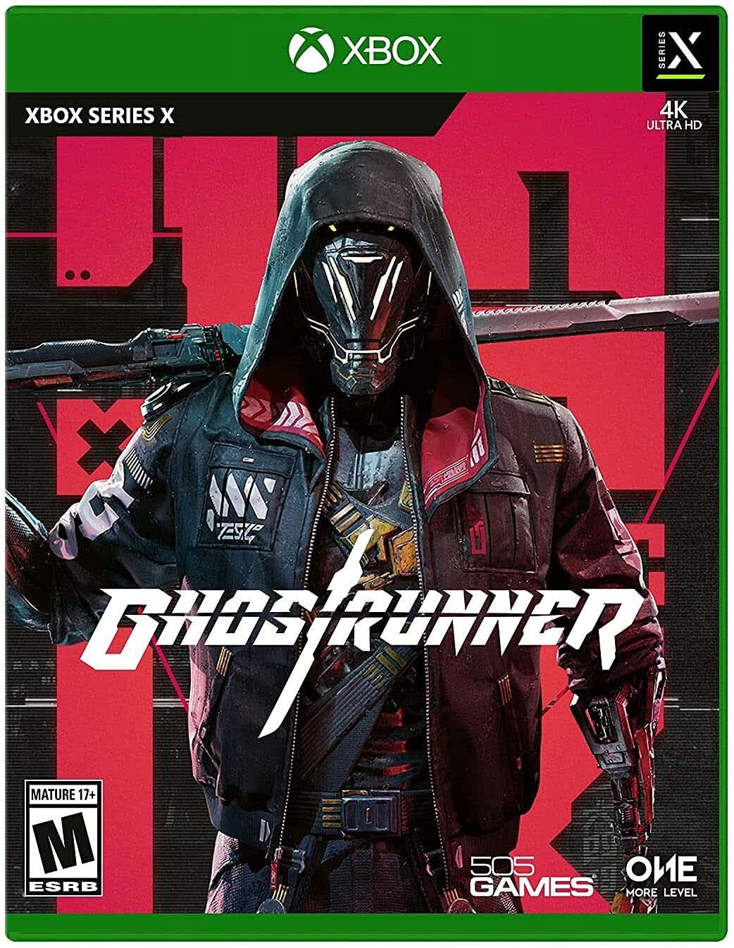 Ghostrunner (US)