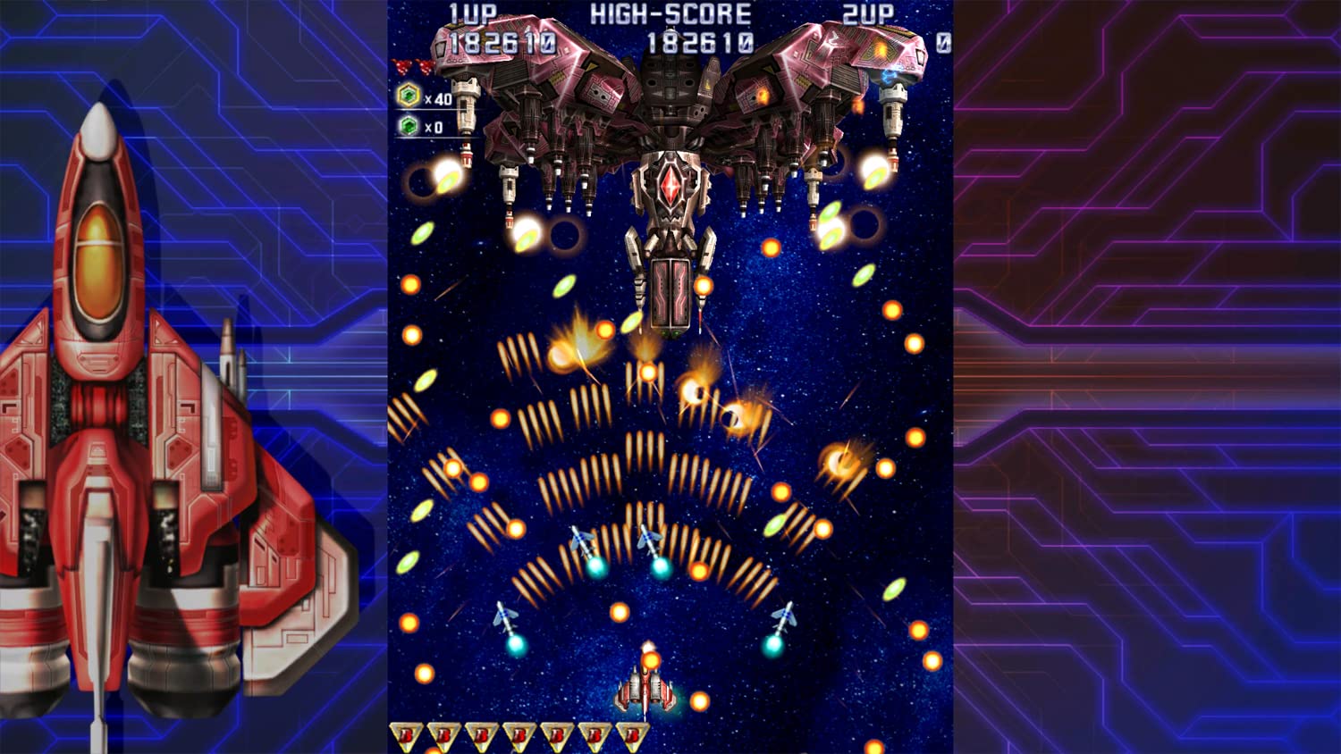 Raiden IV x MIKADO Remix (DE) — Deluxe Edition